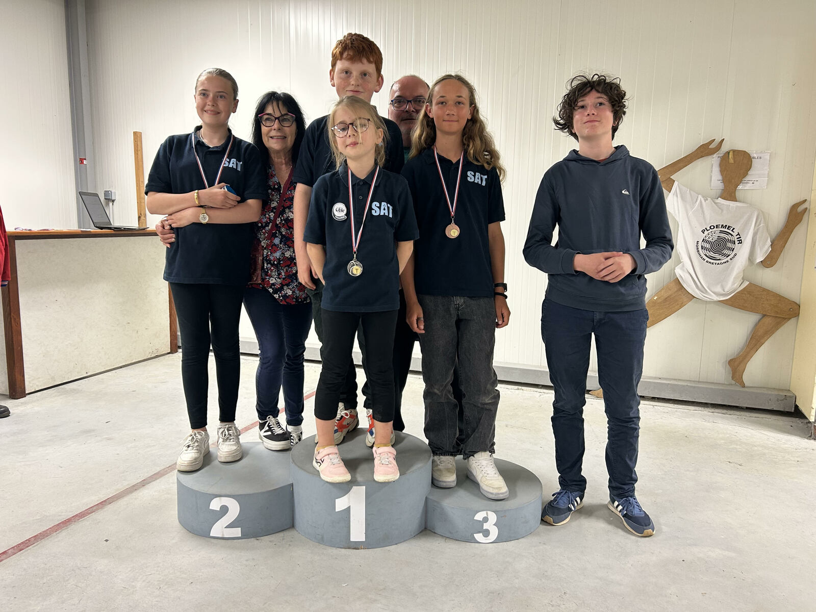 SAISON ECOLE DE TIR