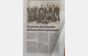 Departemental Ecole De Tir 2ème article Le Telegramme