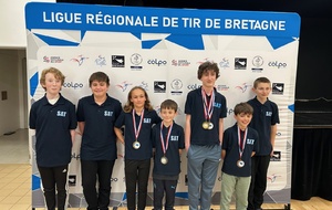 CHAMPIONNAT REGIONNAL ECOLE DE TIR