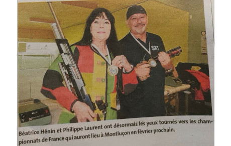 Deux médailles au Bretagne pour la SAT !!!