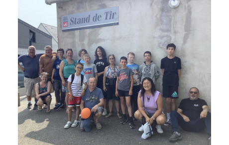 GOUTER FIN DE SAISON ECOLE DE TIR