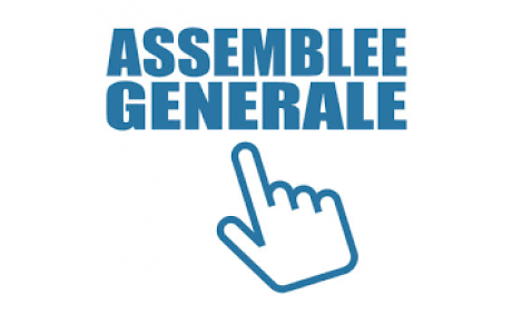 ASSEMBLEE GENERALE DIMANCHE 27/08/2023