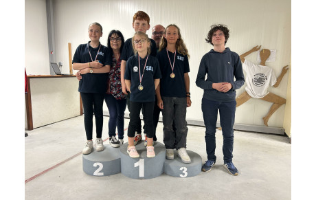 SAISON ECOLE DE TIR